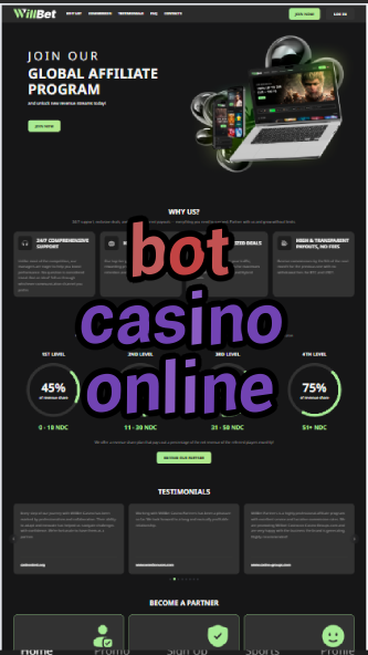 bot casino online-igamblinglist.com